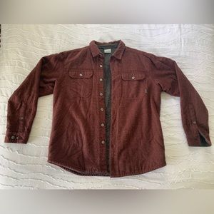 Columbia Sherpa-lined Shirt-Jacket